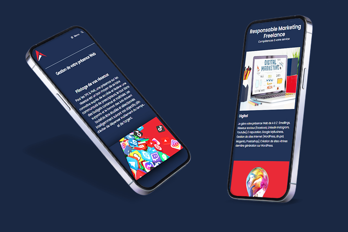 Responsable Marketing Freelance