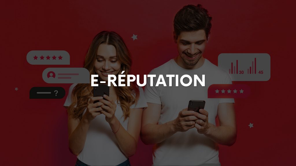 J'assure le suivi et le bon développement de vos avis en ligne.